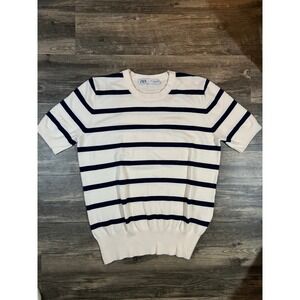 Zara Basic Knit Full Length Top